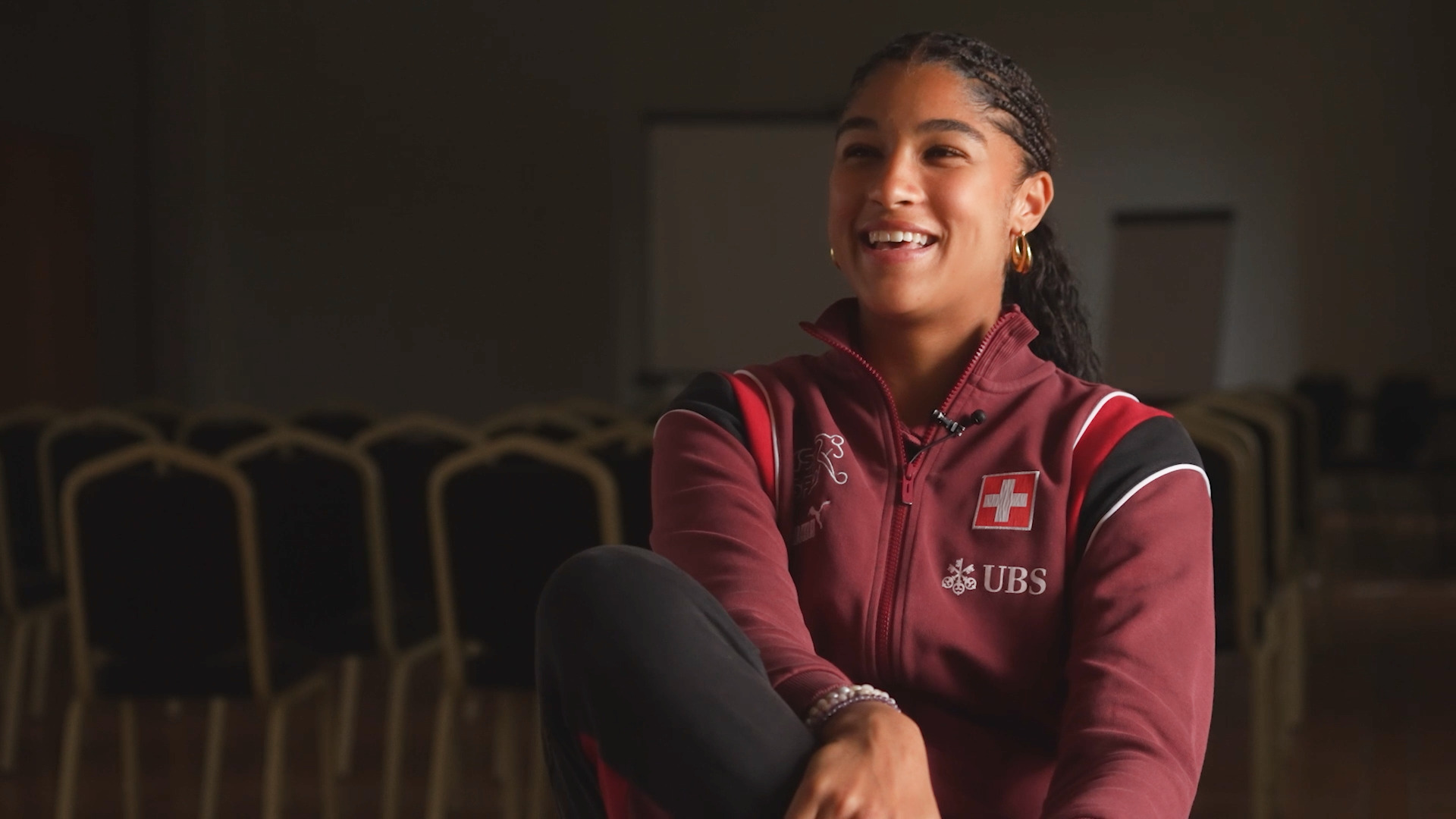 Schertenleib: «Ich habe jeden Tag meine 5-10 Minuten, in denen ich crazy bin»