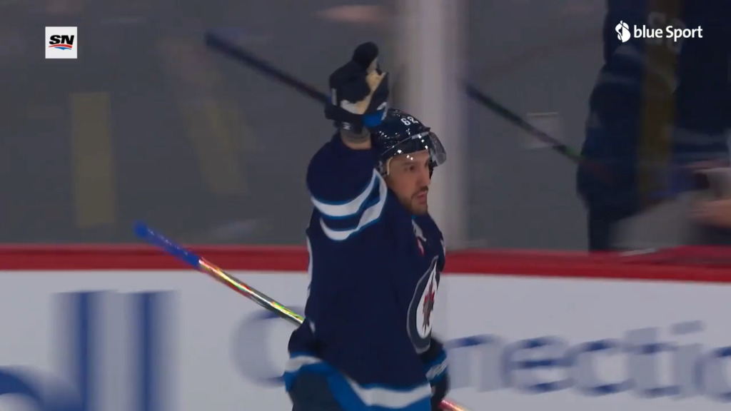 Niederreiter trifft und siegt gegen Josis Nashville