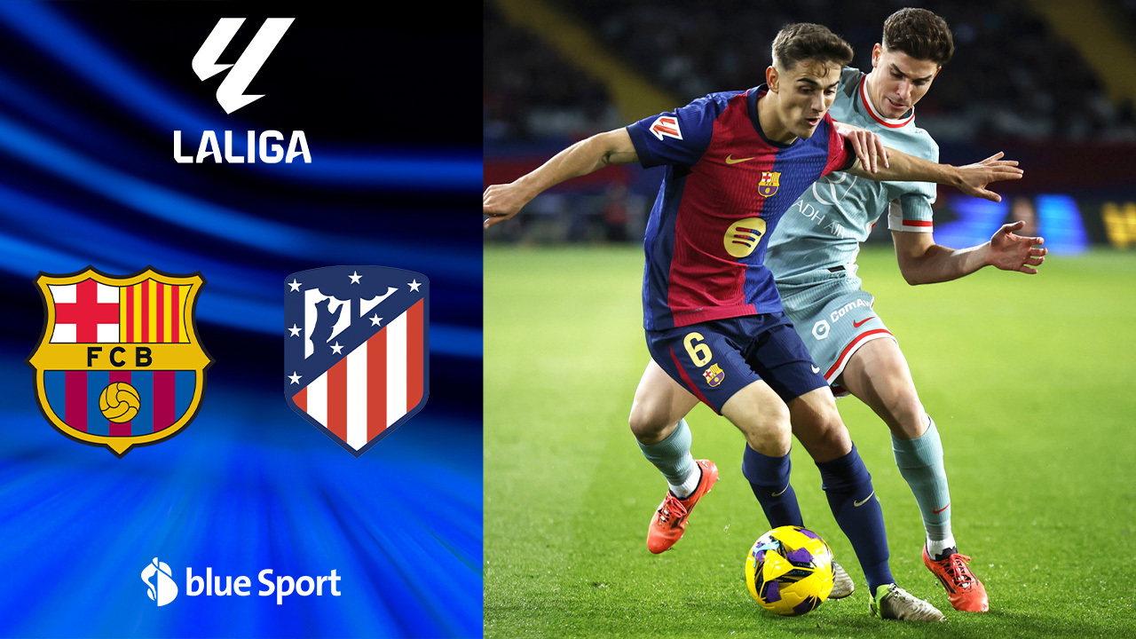 Barcelona – Atlético Madrid 1:2