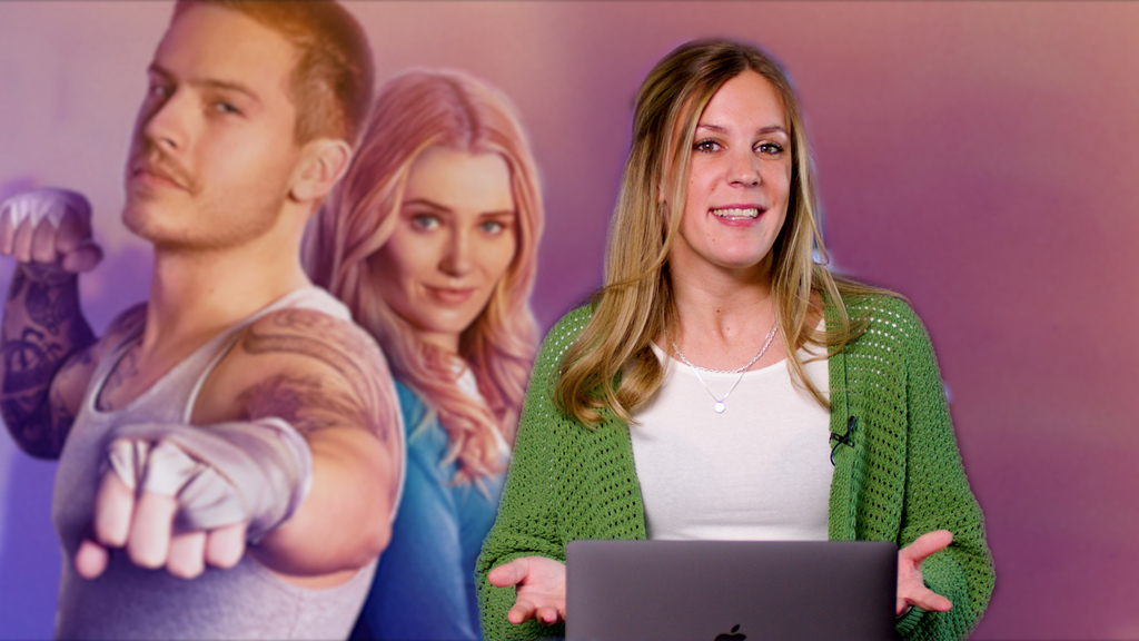 «Beautiful Disaster»: Eine schrecklich toxische Beziehung