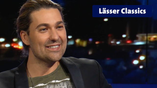 Lässer Classics – mit David Garrett
