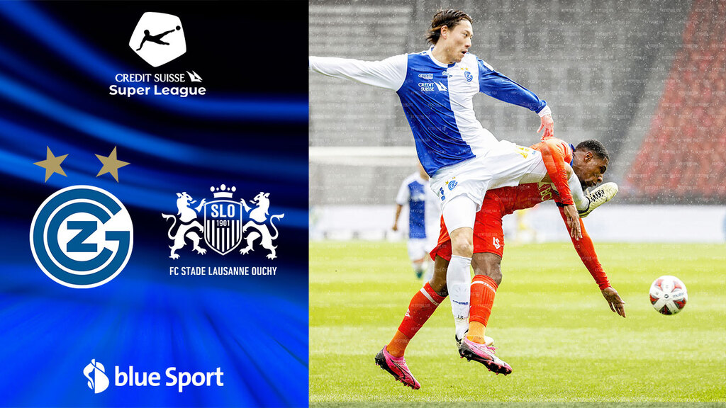 GC – Stade-Lausanne 3:2