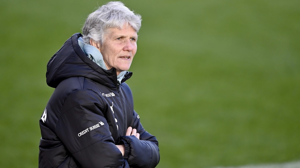 Football : la Suisse sans Lia Wälti, mais avec de l'expérience