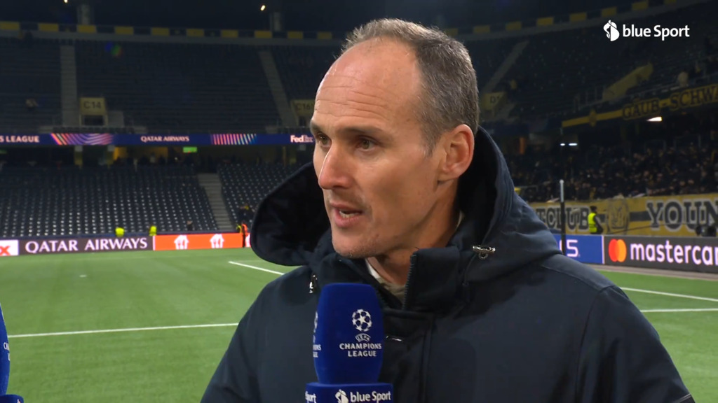 Steve von Bergen: «Wir hatten Atalanta nie im Griff»