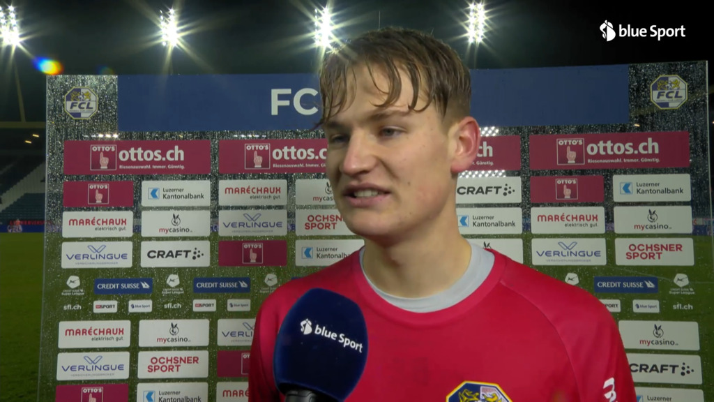 FCL-Debütant Loretz: «Besser hätte es fast nicht laufen können»