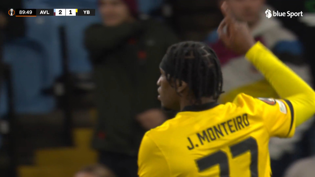 Monteiro riapre il match al 90esimo!