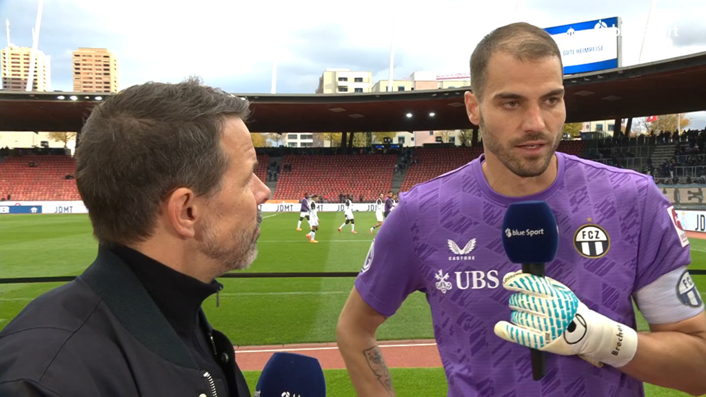 Brecher: «Dieser Doppelschlag nach der Pause – das darf nicht sein»