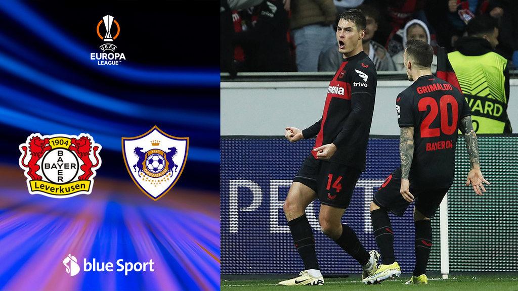 Leverkusen – Qarabag 3:2