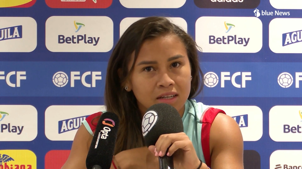 Kolumbiens Leicy Santos: «Irland mangelte es an Respekt»