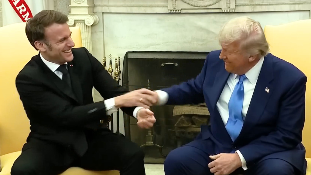 #01: Trump – das ist nicht neutral: Wie man mit Trump umgehen muss, ohne eine reinzukriegen