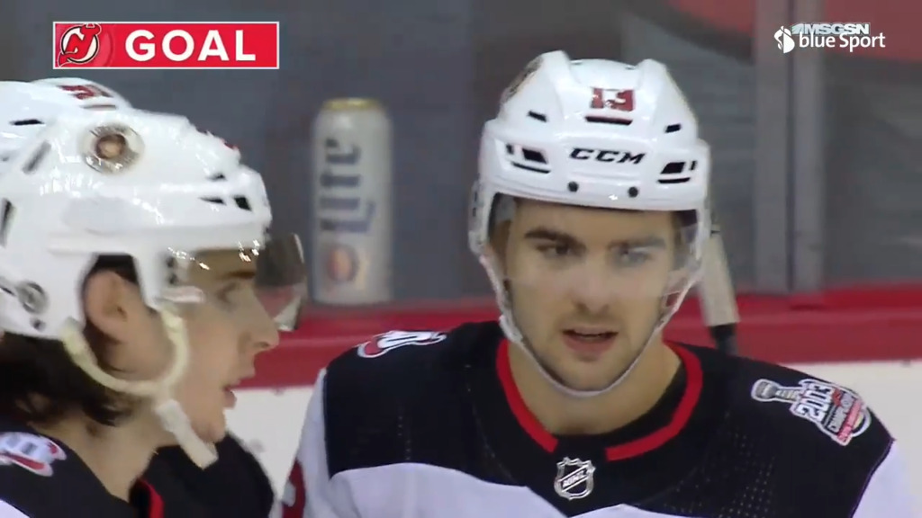 Hischier und Siegenthaler treffen bei Kantersieg der Devils