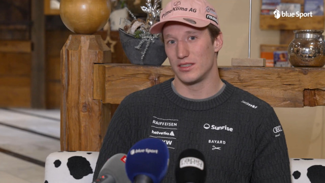 Nef: «Es müssen noch einige Sachen zusammenkommen für das Podest» 