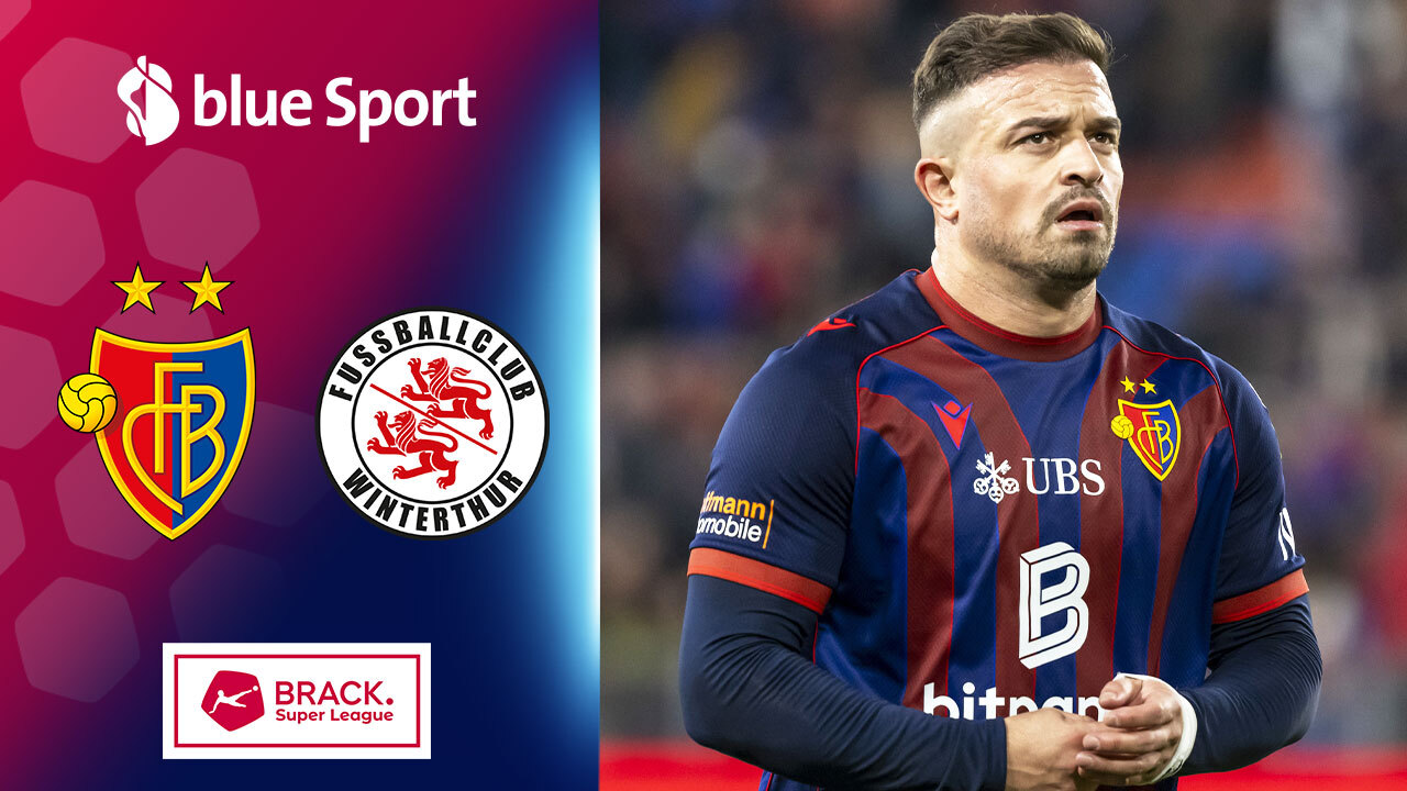 Basel – Winterthur 3:0