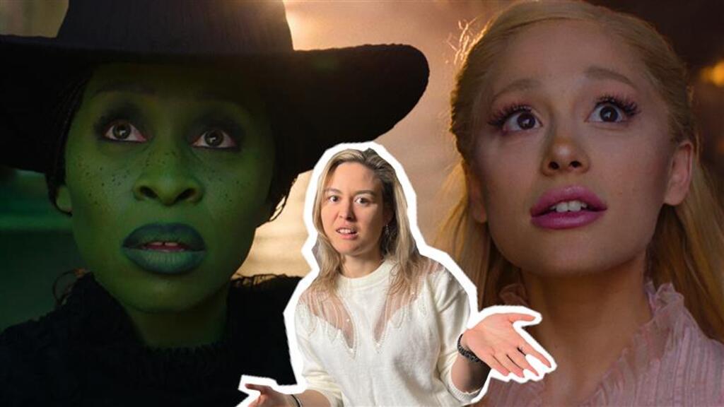 Erfolgsmusical «Wicked» im Kino: «Ich habe keine Lust so lange zu warten»
