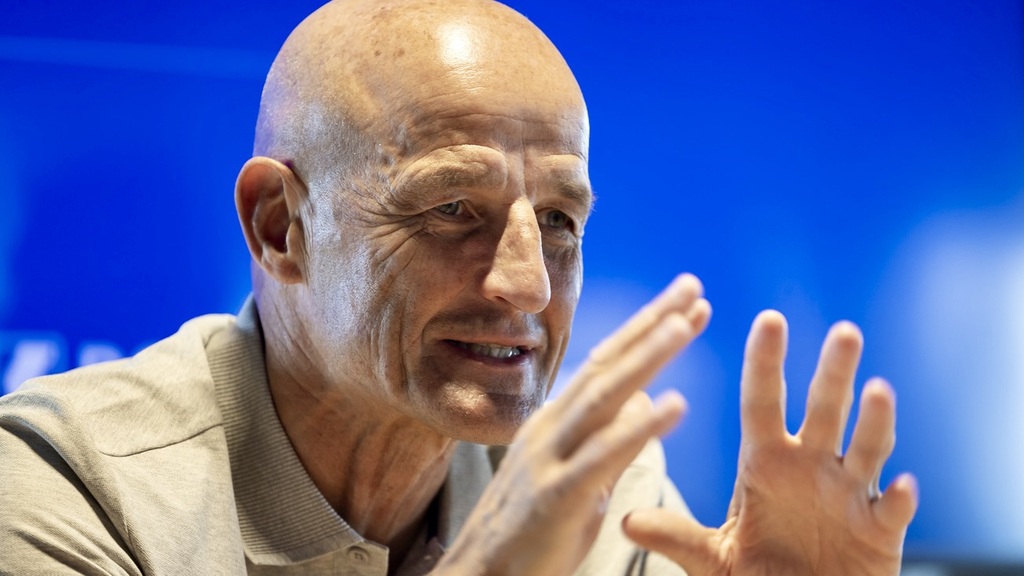 Lausanne-Sport : une situation «win-win» avec Peter Zeidler
