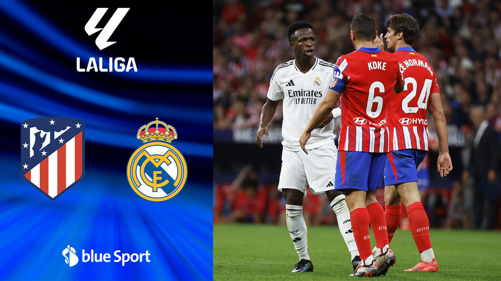 Atlético – Real Madrid 1-1