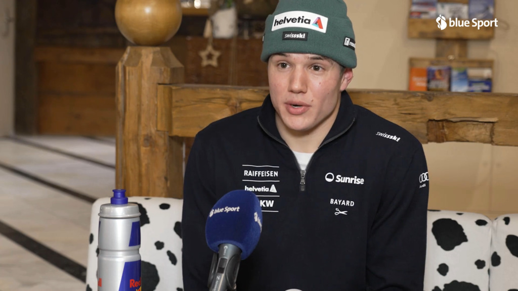 Lenz Hächler: «Mein Ziel ist es, zum zweiten Mal Weltcup-Punkte zu holen»