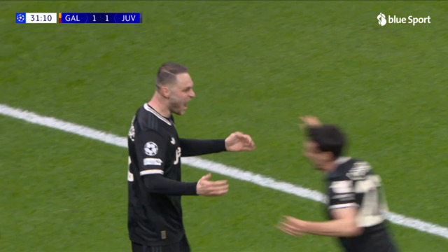 Koopmeiners stellt sehenswert auf 2:1 für Juventus