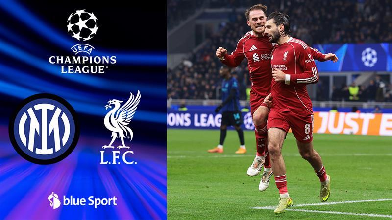 Inter – Liverpool 0:1