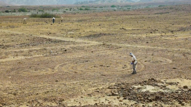 Archäologen fassungslos – Dieses Wüsten-Geheimnis überlebte 1000 Jahre – bis jetzt
