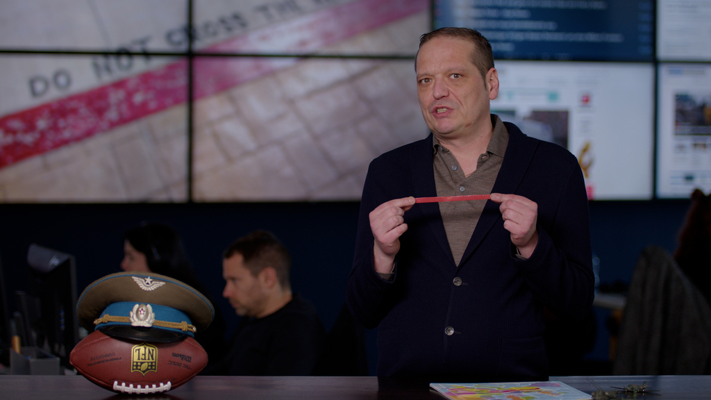 Waffen für die Ukraine: Alle reden von «Roten Linien» – und alle überschreiten sie