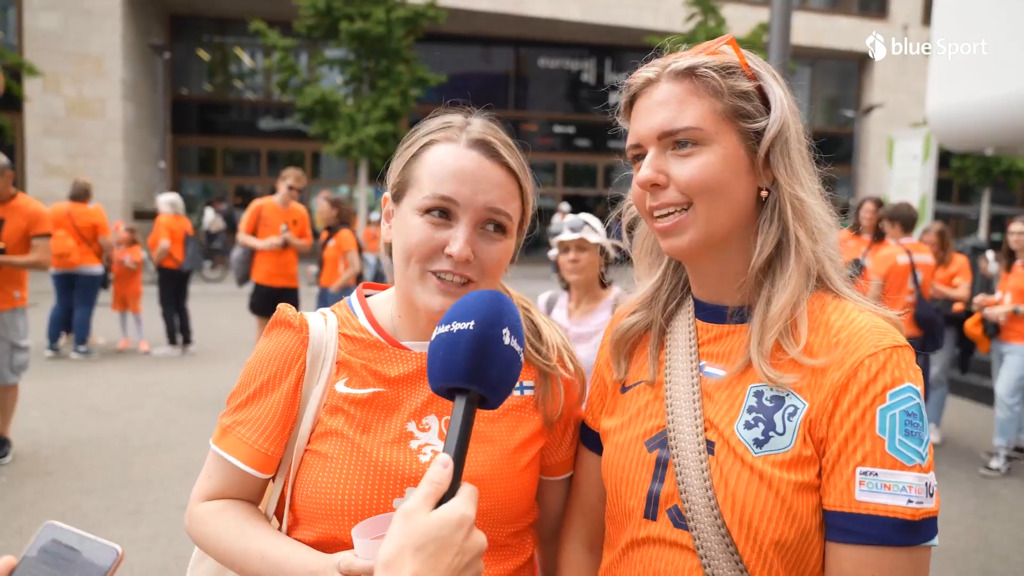 Holland-Fans sprechen Schweizerdeutsch – oder versuchen es zumindest