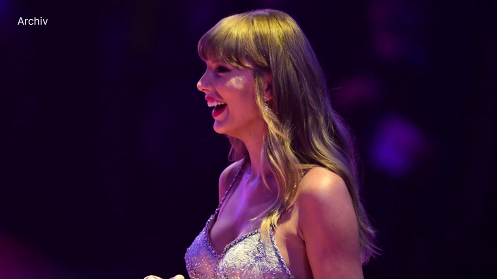 Spotify: Taylor Swifts neues Album bricht Rekorde