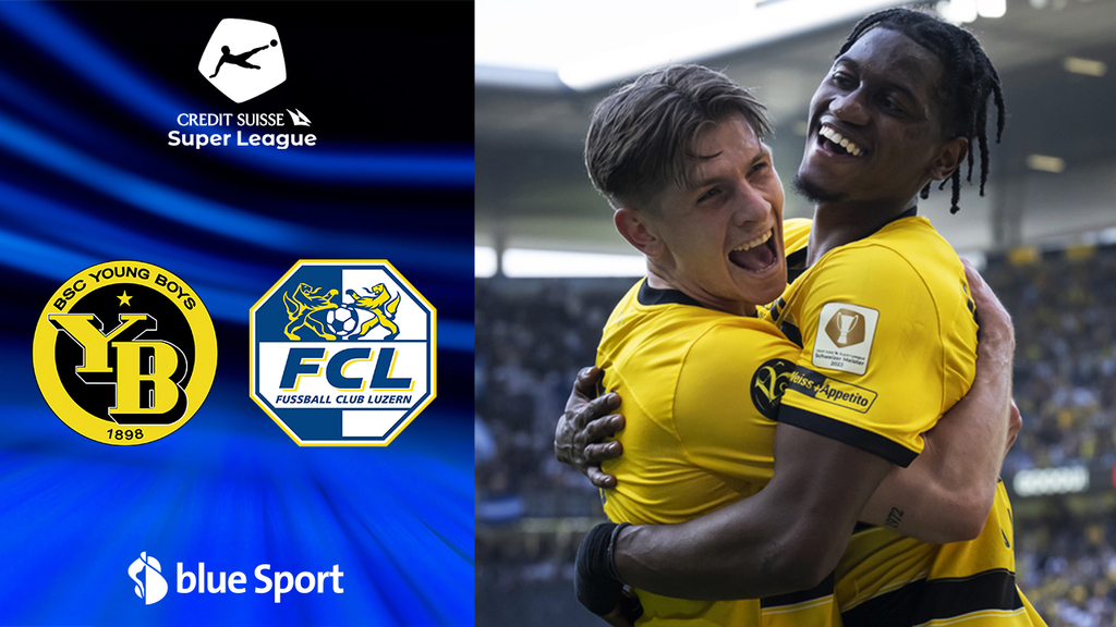 YB – Luzern 4:2