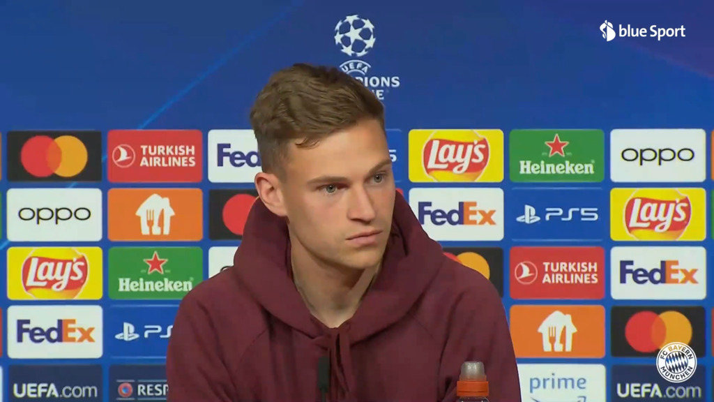 Kimmich zu Tuchel: «Man hat das Feuer mitbekommen»