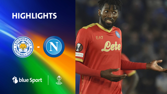 Leicester – Napoli 2:2