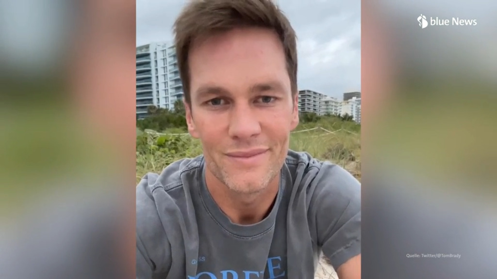 Brady tritt zurück: «Jetzt ist es endgültig»