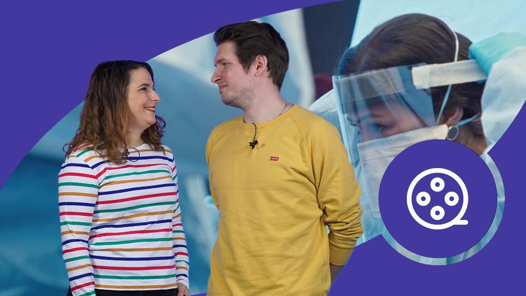 Im «Spotlight»: «Pandemic: How to Prevent an Outbreak» – Die Netflix-Serie zum Virus