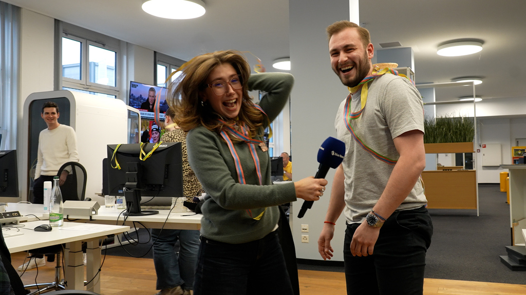 «Drey scheenschte Dääg»: Unsere Baslerin testet uns im Fasnachtsquiz – und es kommt, wie es kommen muss