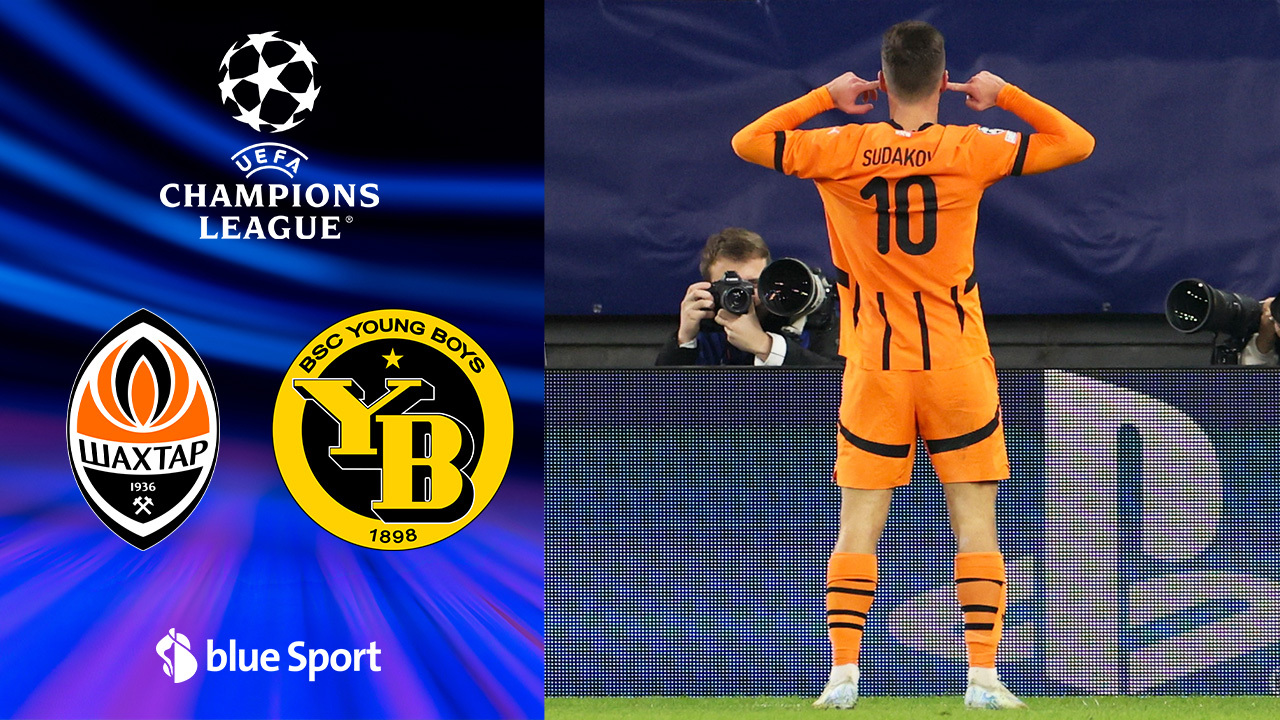Shakhtar – Young Boys 2:1