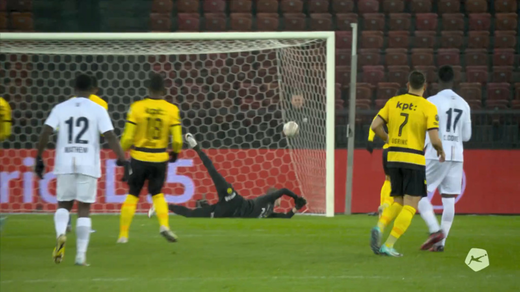 6. Minute: Okita bringt den FCZ in Führung