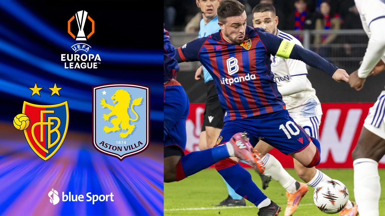 Bâle – Aston Villa 1-2
