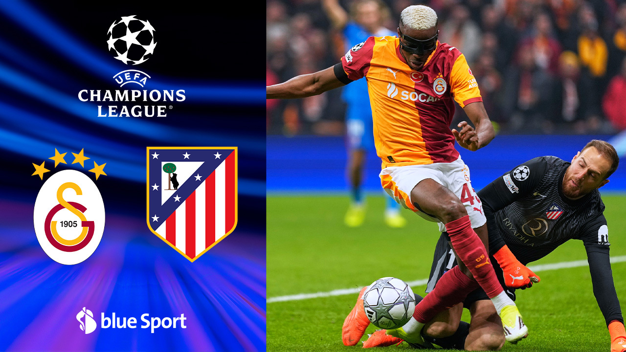Galatasaray – Atlético 1-1