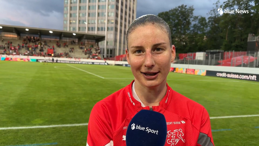 Julia Stierli: «Wir schauen, dass wir genug 'Spieli' dabei haben»