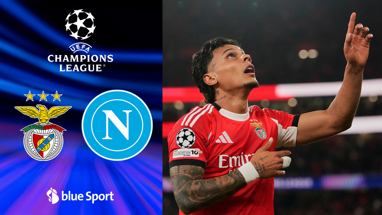 Benfica – Napoli 2:0