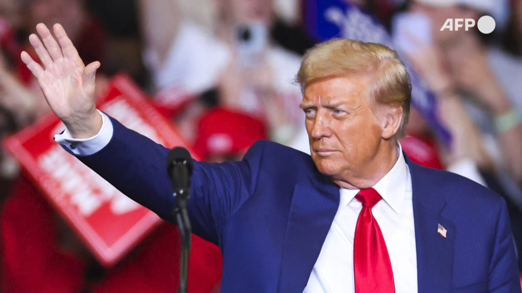 Donald Trump, portrait d'un miraculé