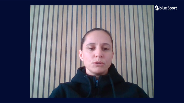 Humm zum neuen Nati-Trainer: «Sicher jemand, der gut mit den jungen Spielerinnen arbeiten kann»