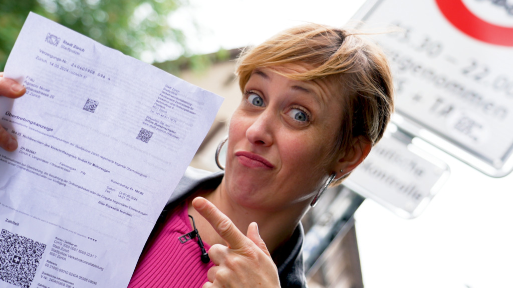 Zürich macht Millionen mit Fahrverbot: So schnell kassierst du an der Langstrasse eine Busse