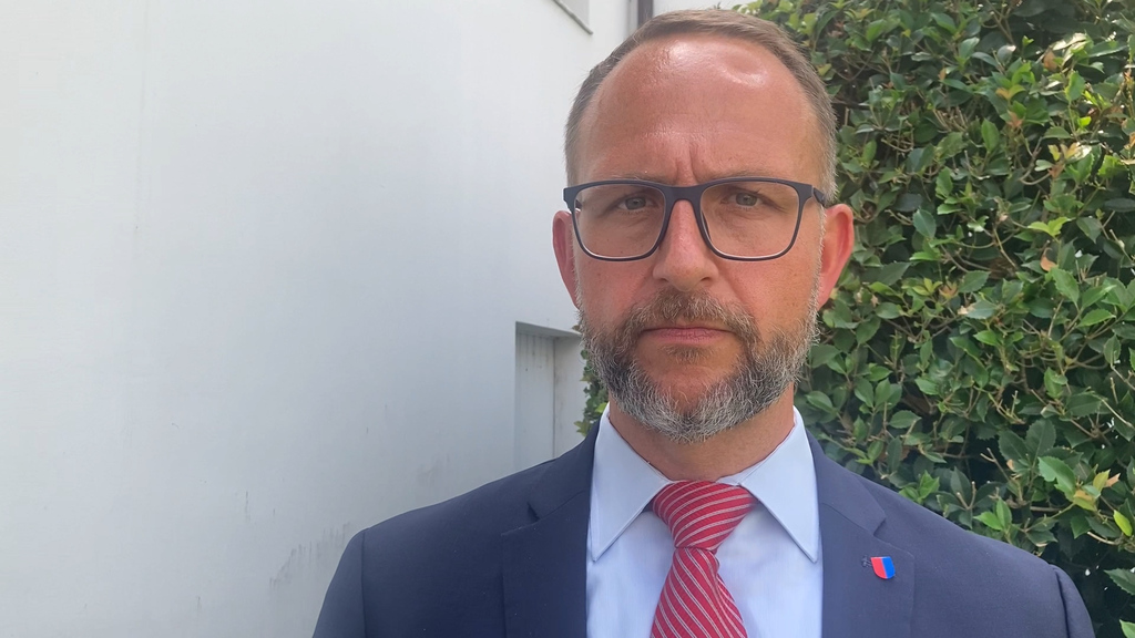 Regierungsrat Norman Gobbi: «Wir möchten zeigen, dass das Tessin bereit ist»