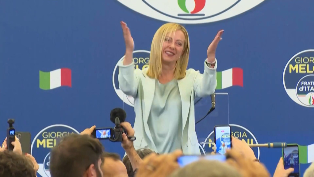 Découvrez les présidentes du monde entier !