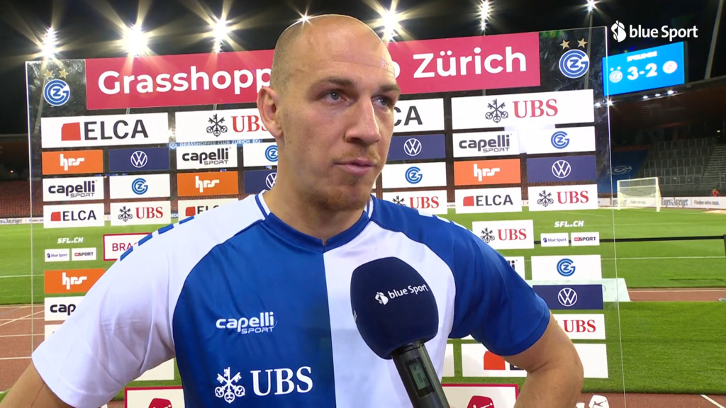Frey: «Es macht mich stolz»