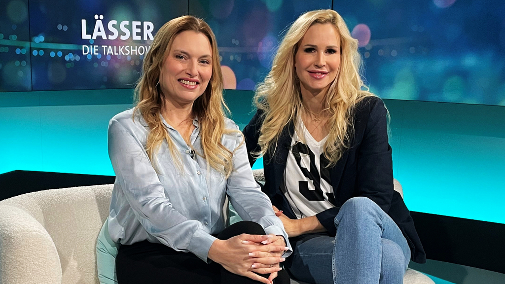 «Lässer» mit Anja Graf