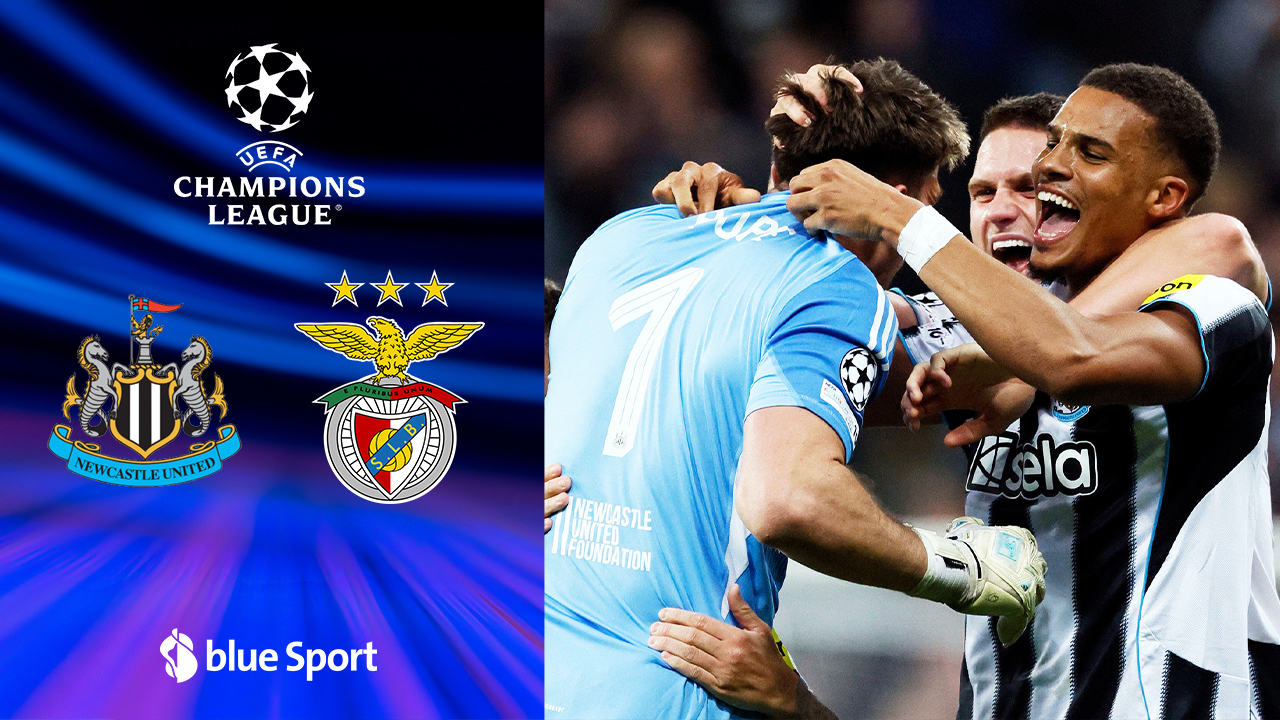 Newcastle – Benfica 3:0
