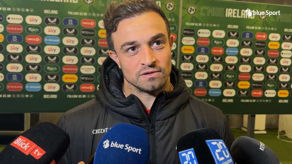 Shaqiri nach dem Nati-Sieg: «Es ist viel Unnötiges geschrieben worden»