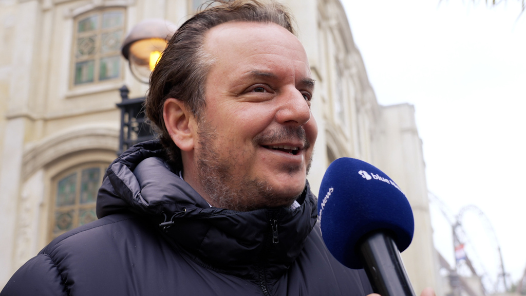 Europa-Park-Chef über «Voltron Nevera»: Das ist der heftigste Sitzplatz auf der neuen Achterbahn