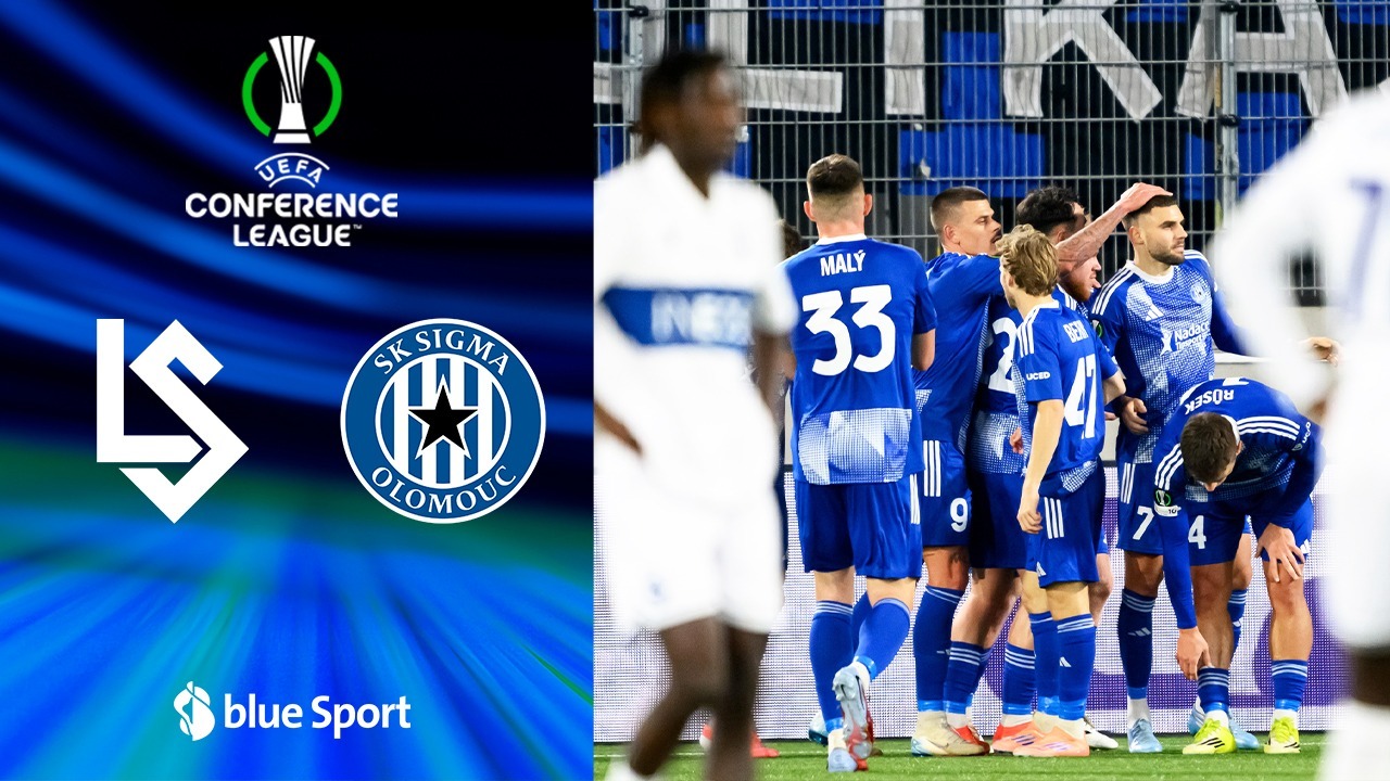 Lausanne – Sigma Olmütz 1:2